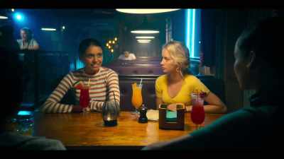 I mean, they wouldn't let him out if he
was a criminal mastermind or someth... - Dive Club