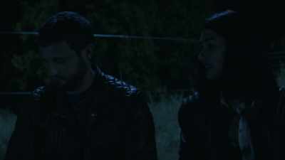 I mean, that would've given you
more time to turn us around. - The Walking Dead: World Beyond