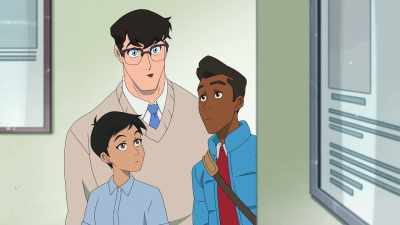 I mean, write about them. I
mean, we go to write about them. - My Adventures with Superman