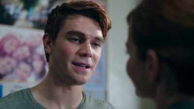 I mean, yeah. I guess
I could talk to Valerie. - Riverdale