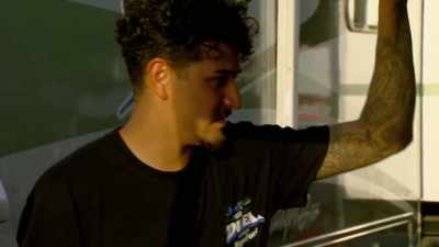 I mean, yeah, this is my first race
out here so I'm fresh. I'm ready. - Street Outlaws No Prep Kings Team Attack