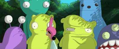 I mean, yeah,
I've had them since preschool, - The Bob's Burgers Movie