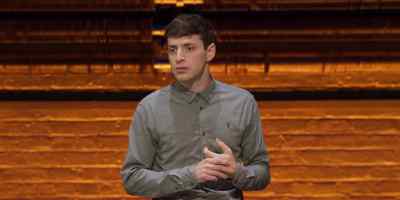 "I mean, yeah." - Alex Edelman: Just for Us
