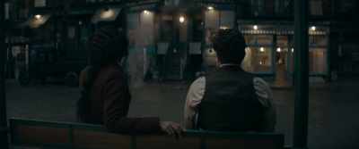 I mean, yeah,
she's cuckoo. - Fantastic Beasts: The Secrets of Dumbledore