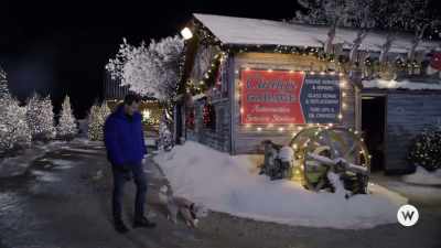 I mean, yeah, there's
a ton of stuff - We Wish You a Married Christmas
