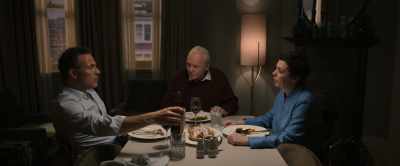 -I mean...
-Yeah, till six. - The Father