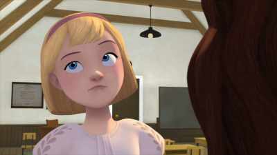 I mean, yes, it was great. - Spirit: Riding Free