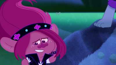 I mean, yes, we've been trying
to make a good impression, - Trolls: TrollsTopia