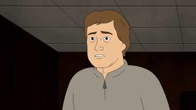 I mean, y'know, what am
I supposed to do now? - Fired on Mars