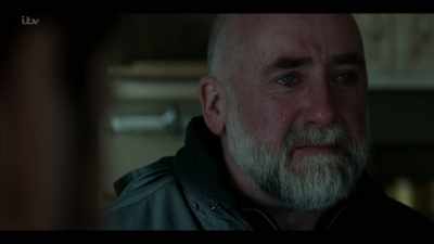 I mean, you had a good relationship
with her? - Dark Heart