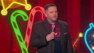 I mean, if you asked me
what I did today, - Nate Bargatze's Nashville Christmas