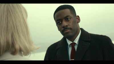I mean,
you can have revenge, - The Ipcress File