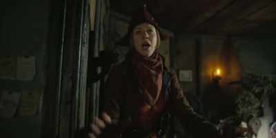 I mean,
you can't burn a witch without a trial. - The Completely Made-Up Adventures of Dick Turpin