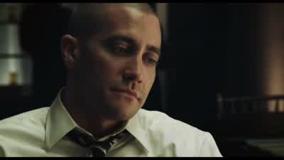 I mean, you can't get into something with somebody without... - End of Watch