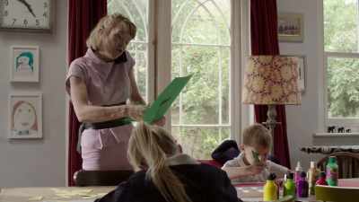 I mean, if you could just 
have them for an hour or so, - Motherland