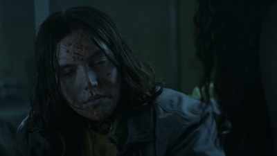 I mean,
you did that, Silas. - The Walking Dead: World Beyond