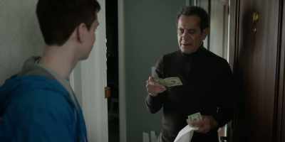 I mean,
you don't have change, do you? - Mr. Monk's Last Case: A Monk Movie