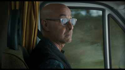 I mean, if you drive any slower, - Supernova