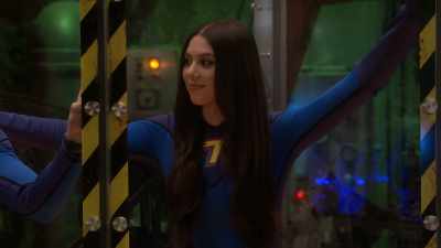 I mean, when you were evil,
it was easy - The Thundermans Return