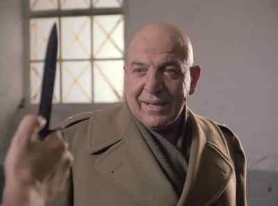 I mean, where you going? Second
time around, they hang you. - The Dirty Dozen: The Fatal Mission