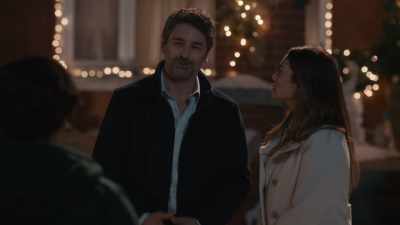 I mean,
you guys figured out - A Dance in the Snow