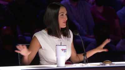 I mean, when you hit
that first, like, dance move - America's Got Talent: Extreme