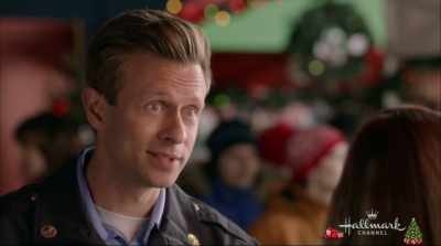I mean, you and I
weren't right for each other, - Christmas in Love