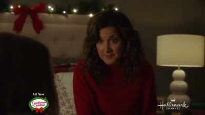 I mean, if you were interested,
she could probably show you - A Royal Queens Christmas