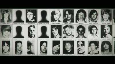 - I mean, if you
kill 30-some people - Invisible Monsters: Serial Killers in America