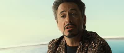 I mean, you know, look, don't get so attached to things. - Iron Man 2