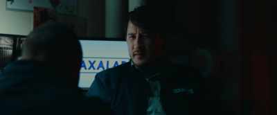 I mean, you were mumbling
about some elephant, - The Edge of Sleep