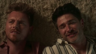 I mean, you were my best friend, - Shoulder Dance