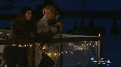 I mean you and Nate were always
having one adventure or another, - Amazing Winter Romance