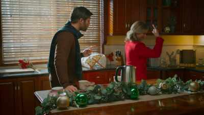 I mean, if you need
any inspiration, uh... - Designing Christmas with You