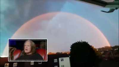 I mean, if you saw that, - The Osbournes Want to Believe