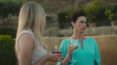 I mean, if you
see the pictures... - Beatriz at Dinner