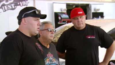 I mean, you were sitting there
in points, - Street Outlaws No Prep Kings Team Attack