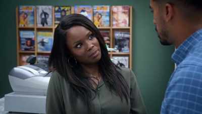 I mean, you had some really good
times here with your dad, right? - Tyler Perry's The Oval