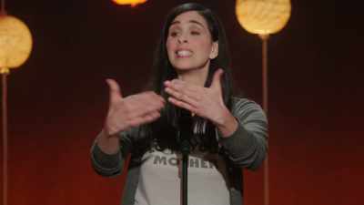 I mean, if you think about it - Sarah Silverman: Someone You Love