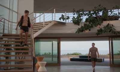 I mean, you had to
see that coming, right? - Fire Island