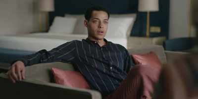 I mean, if you type in
"classy porn" to Google, - Good Luck to You, Leo Grande
