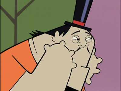 I mean, if you want
it so bad, take it. - Clone High