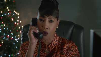 I MEAN,
YOU WILL PUT ME ON STAFF. - A Christmas for Mary