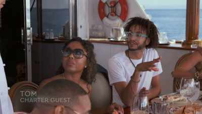 I mean, if you would
like something else, - Below Deck Down Under