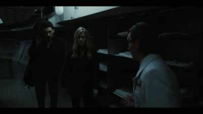 I mean, you'll laugh.
(chuckles) - Haunting of the Queen Mary
