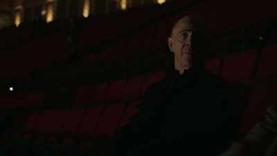 I mean, is your world really
that different from mine? - Counterpart