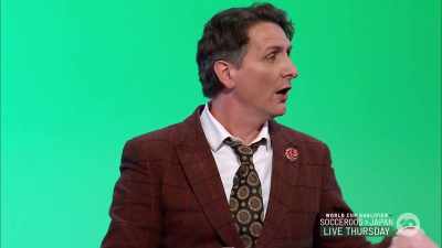I mean, your...your fella, - Would I Lie to You?