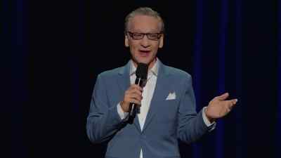 I mean, if you're a pedophile
who eats babies, - Bill Maher: Is Anyone Else Seeing This?