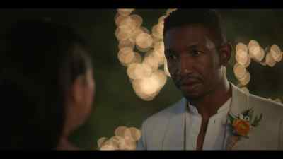 I mean, you're making
my wedding about you - Laid
