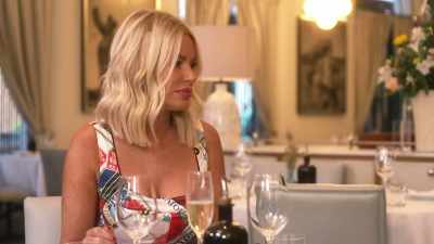 I mean, you're never
really prepared, - The Real Housewives of Dubai